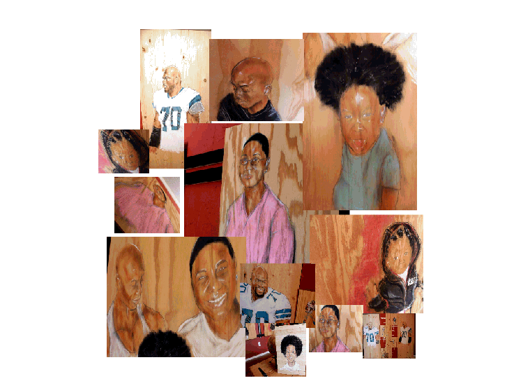 portraits
